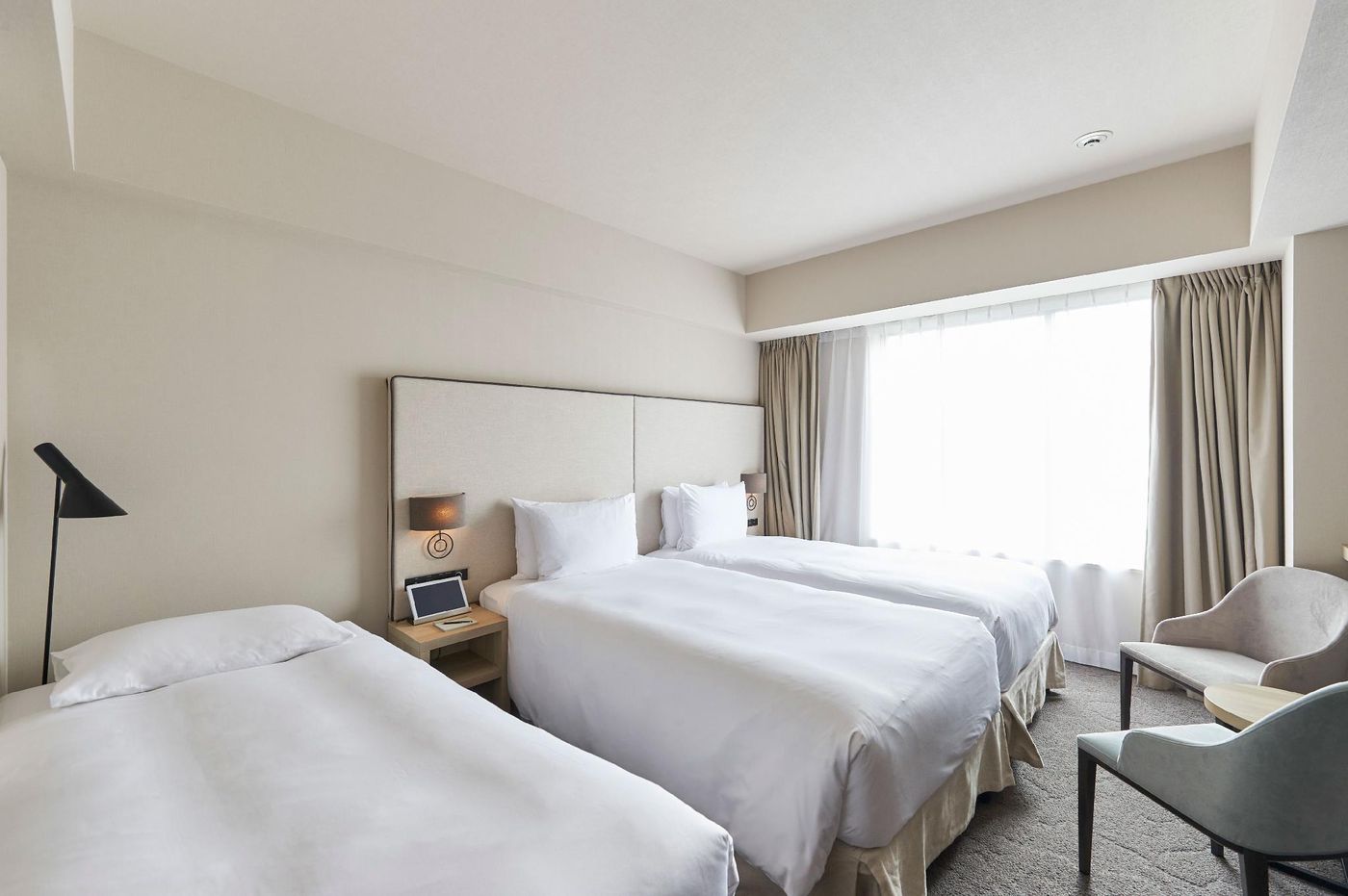 NOHGA HOTEL UENO TOKYO-Japan-Tokyo-General view-2