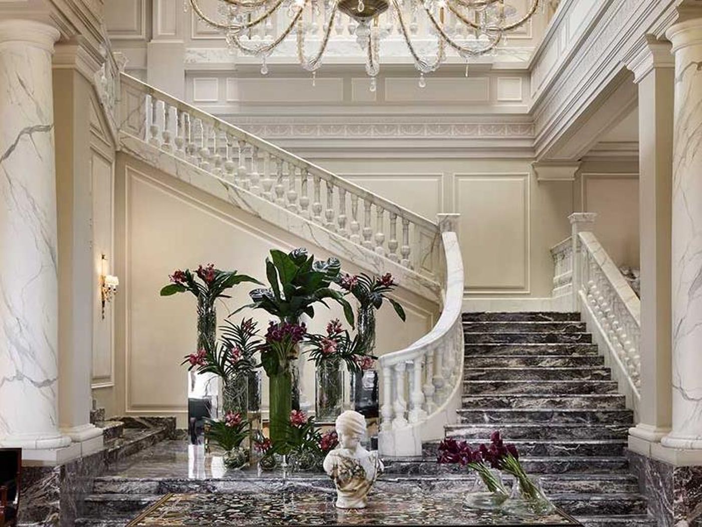 Palazzo Parigi Hotel & Grand Spa - Italy - Milan - General view - 7