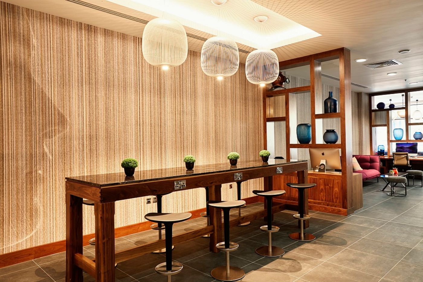 Marlin Aparthotel Waterloo - United Kingdom - LONDON - Lobby - 1