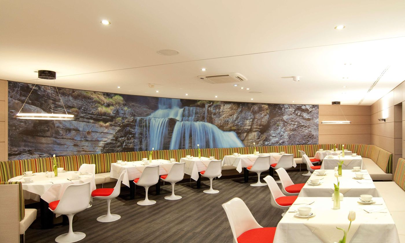 Derag Livinghotel Düsseldorf - Germany - DUSSELDORF - Restaurant - 10