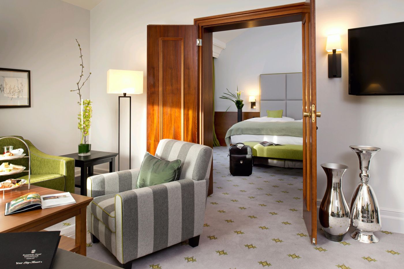 Kempinski Hotel Frankfurt Gravenbruch - Germany - Neu Isenburg - Room - 0