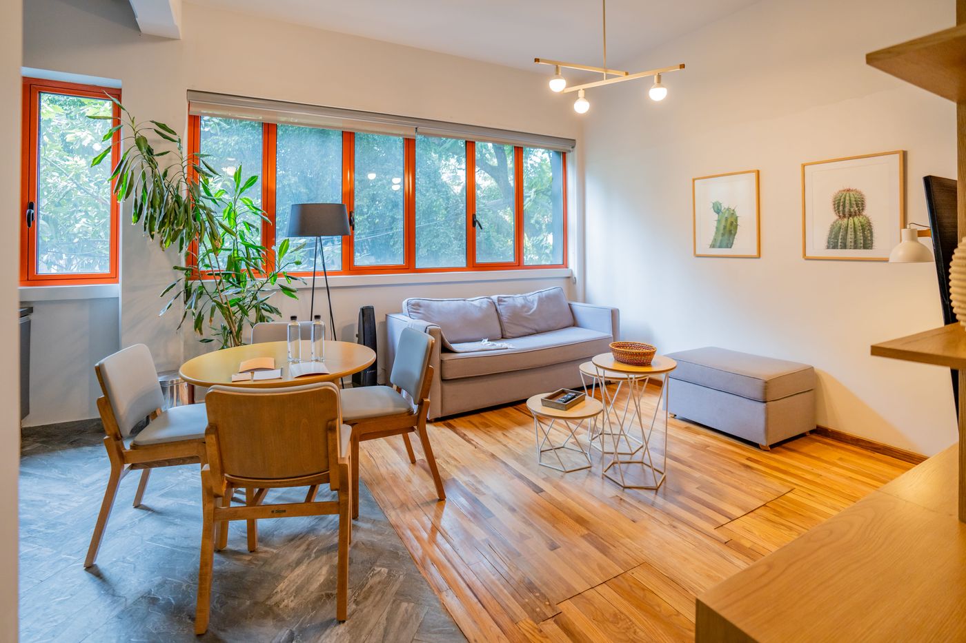 La Campechana-Mexico-Ciudad de México-Room-1