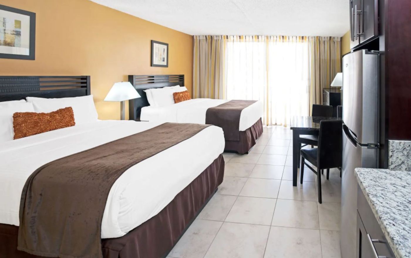 Ramada Plaza Marco Polo Beach Resort