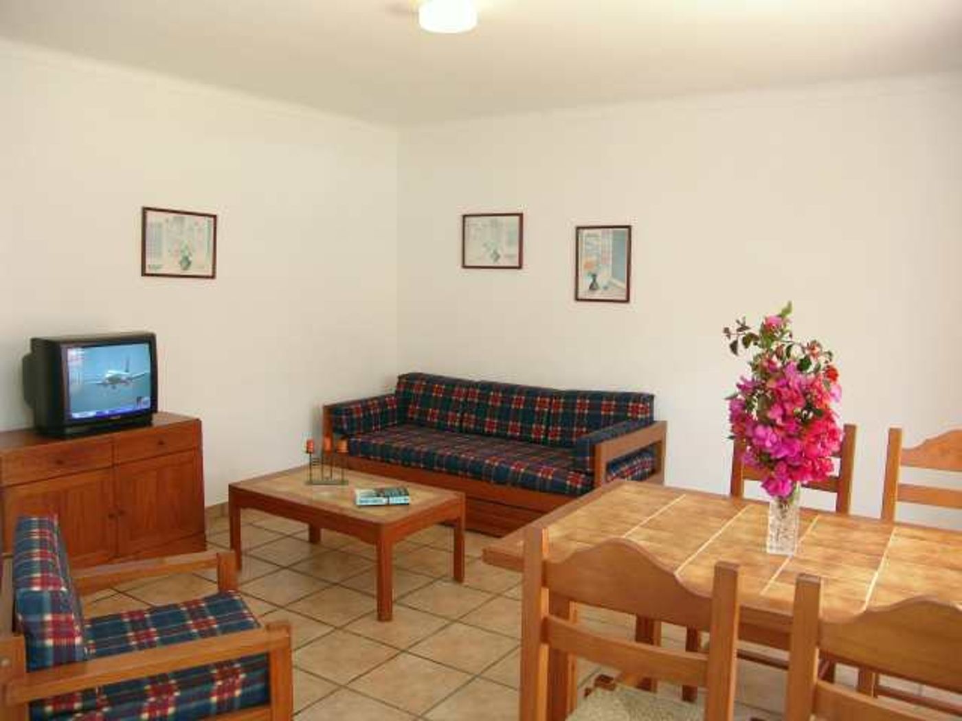 Novochoro Apartments