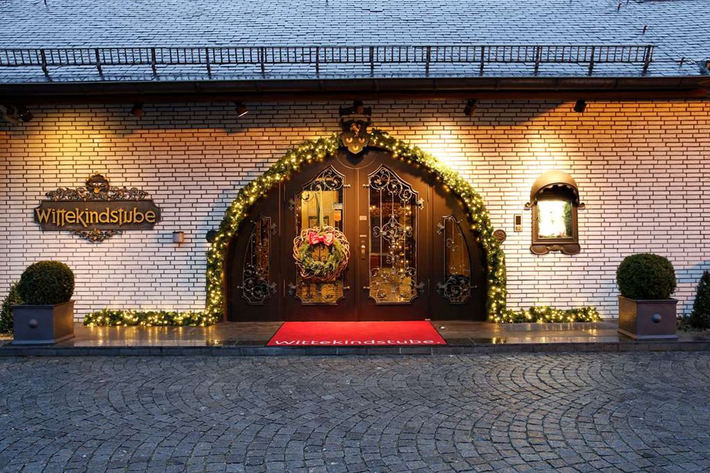 CityLine Parkhotel Wittekindshof Dortmund-Germany-DORTMUND-General view-4