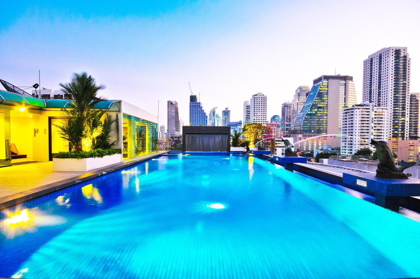 Admiral-Premier-Sukhumvit--SHA-Plus----Pool-22