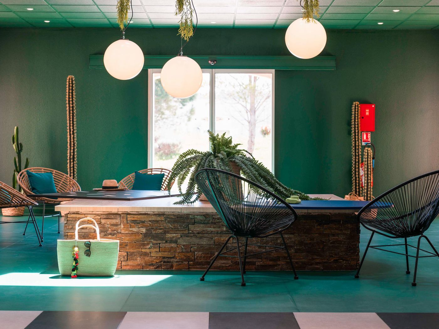 ibis Styles Marseille les Pennes Mirabeau-France-LES PENNES-MIRABEAU-General view-3