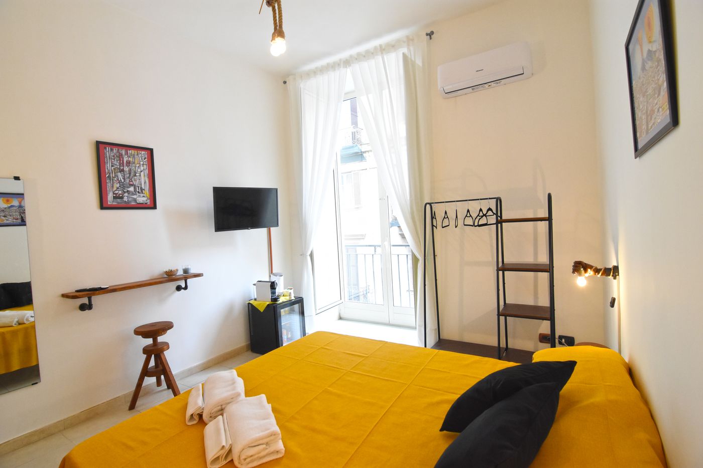 Napoli Cityscape - Italy - Napoli - Room - 5