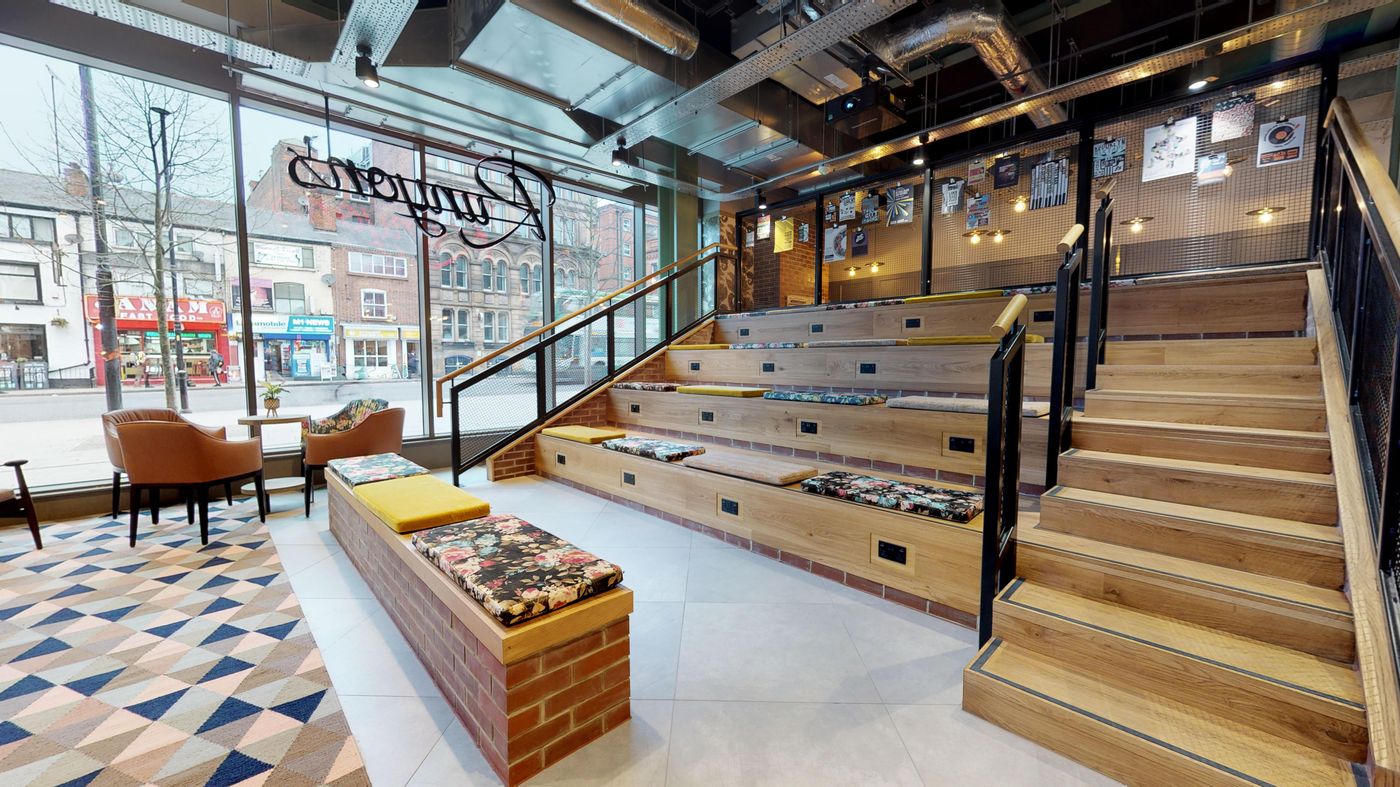 Voco Manchester - City Centre-United Kingdom-Manchester-General view-10