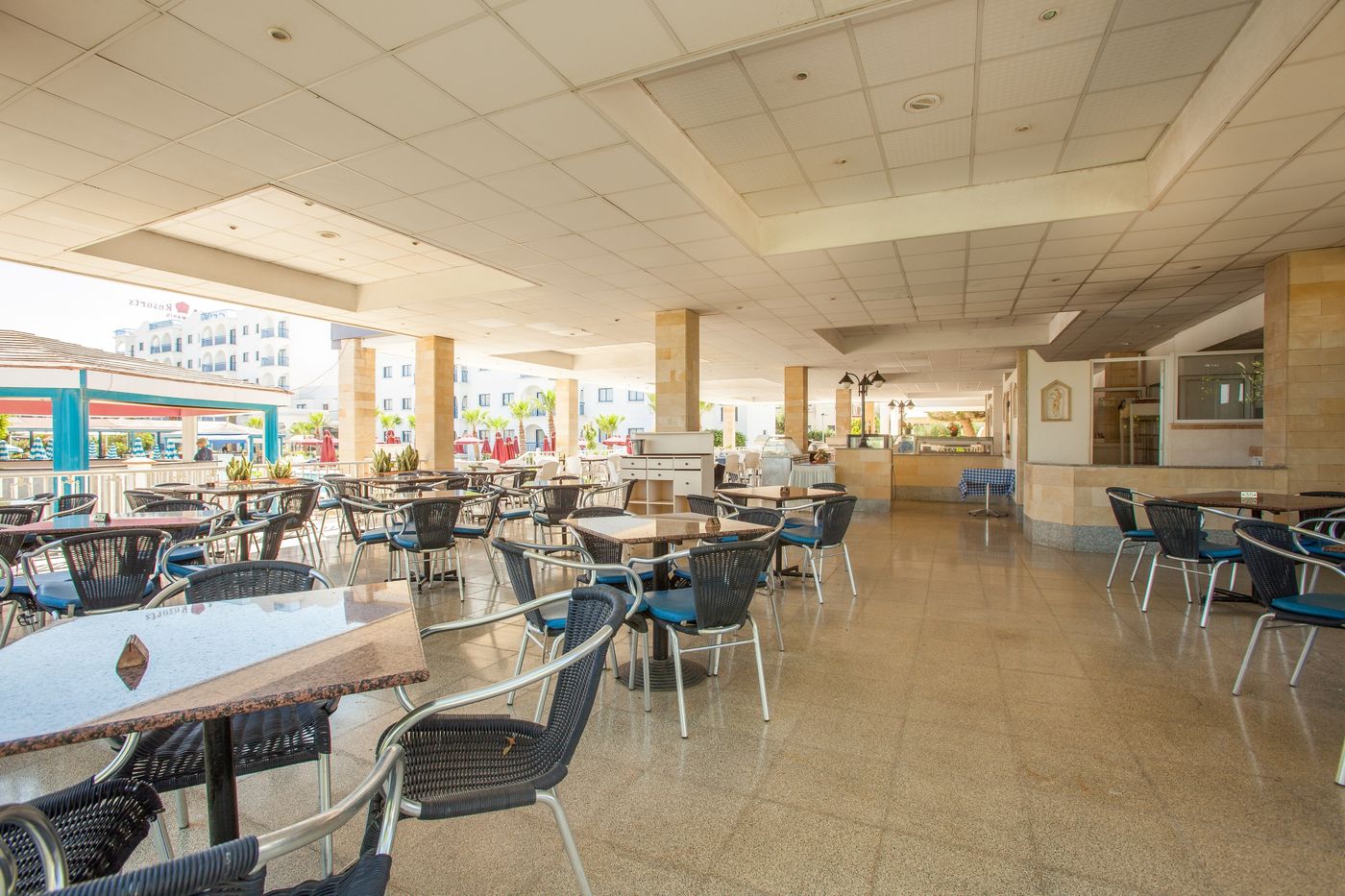 Crown Resorts Elamaris