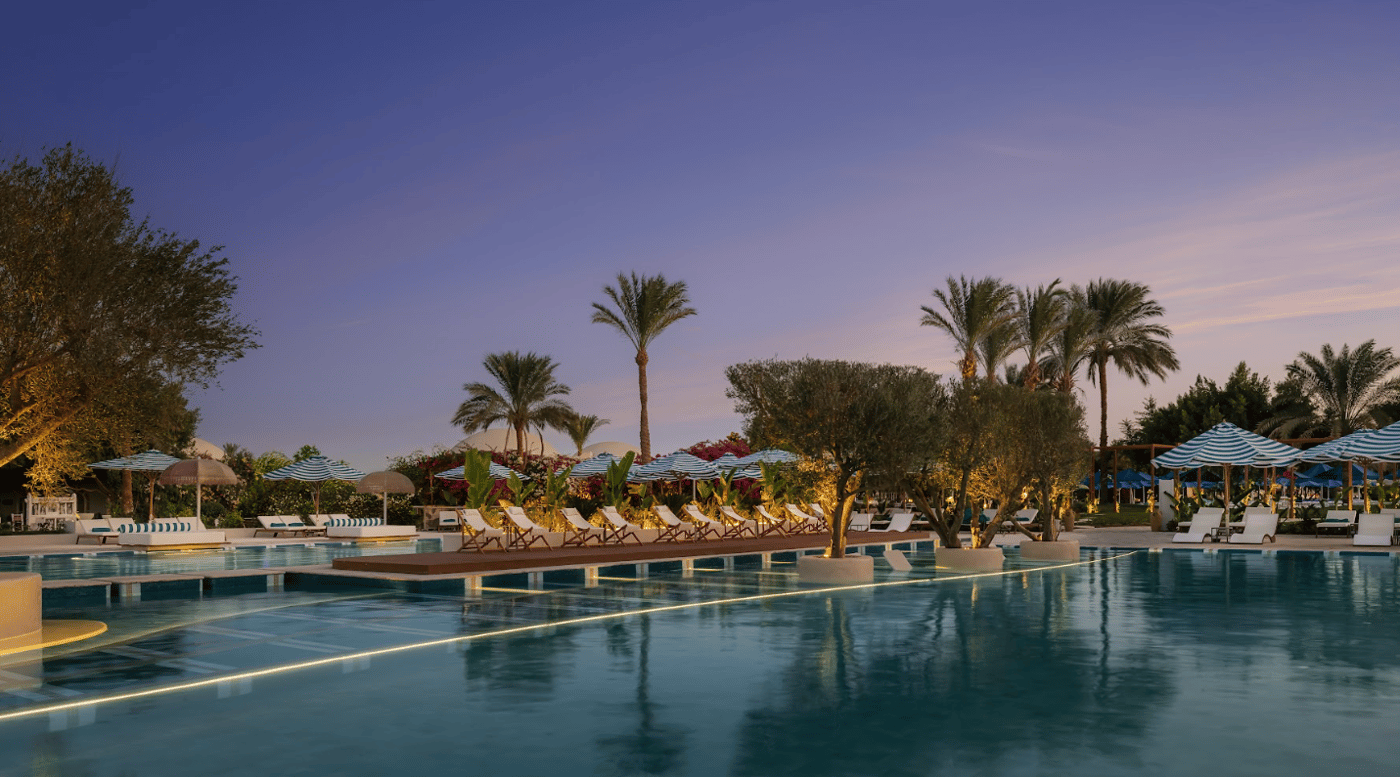 Desert Rose Hurghada 