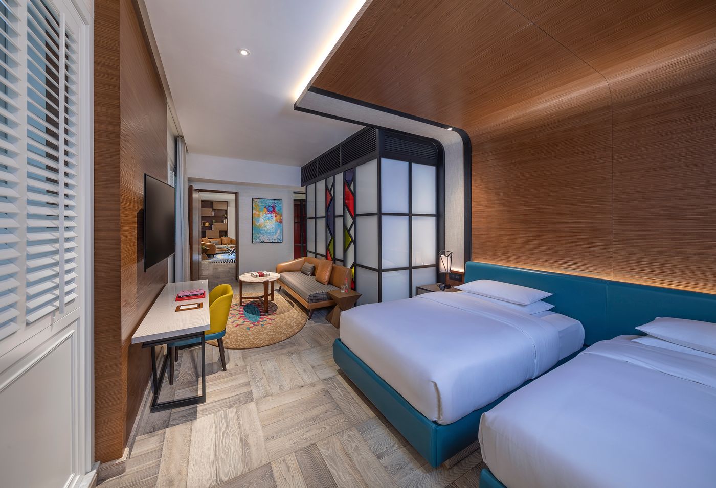 Andaz Dubai The Palm