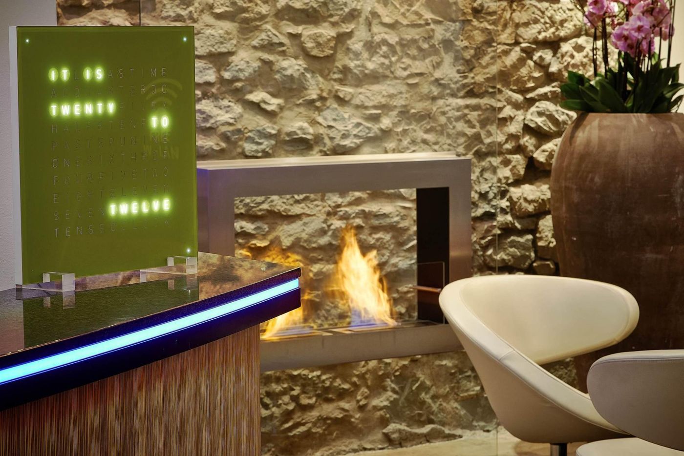 Sorell Hotel Rutli-Switzerland-Zurich-Lobby-6