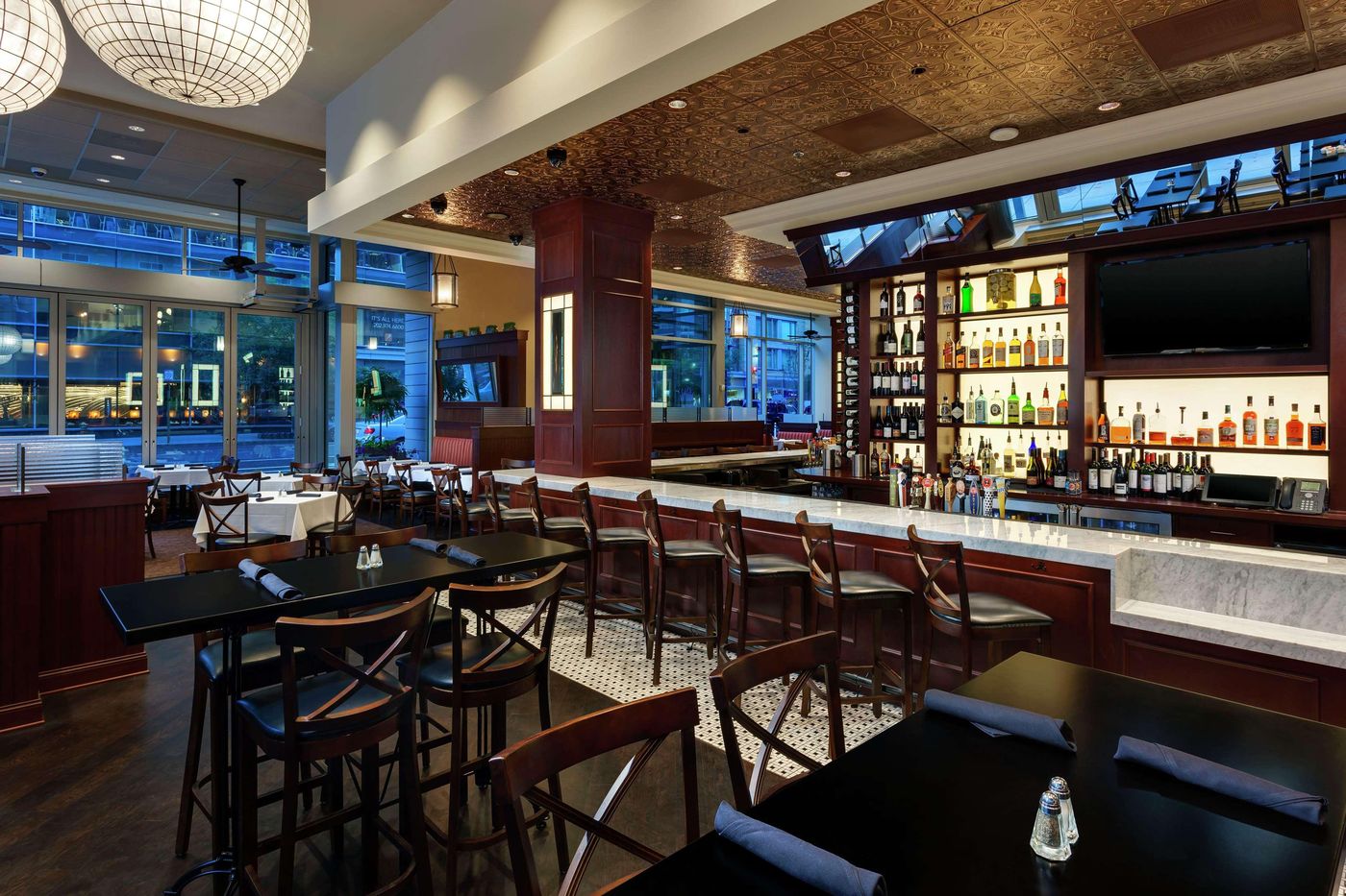 Hilton Garden Inn DC/Georgetown Area - United States - WASHINGTON - Restaurant - 7