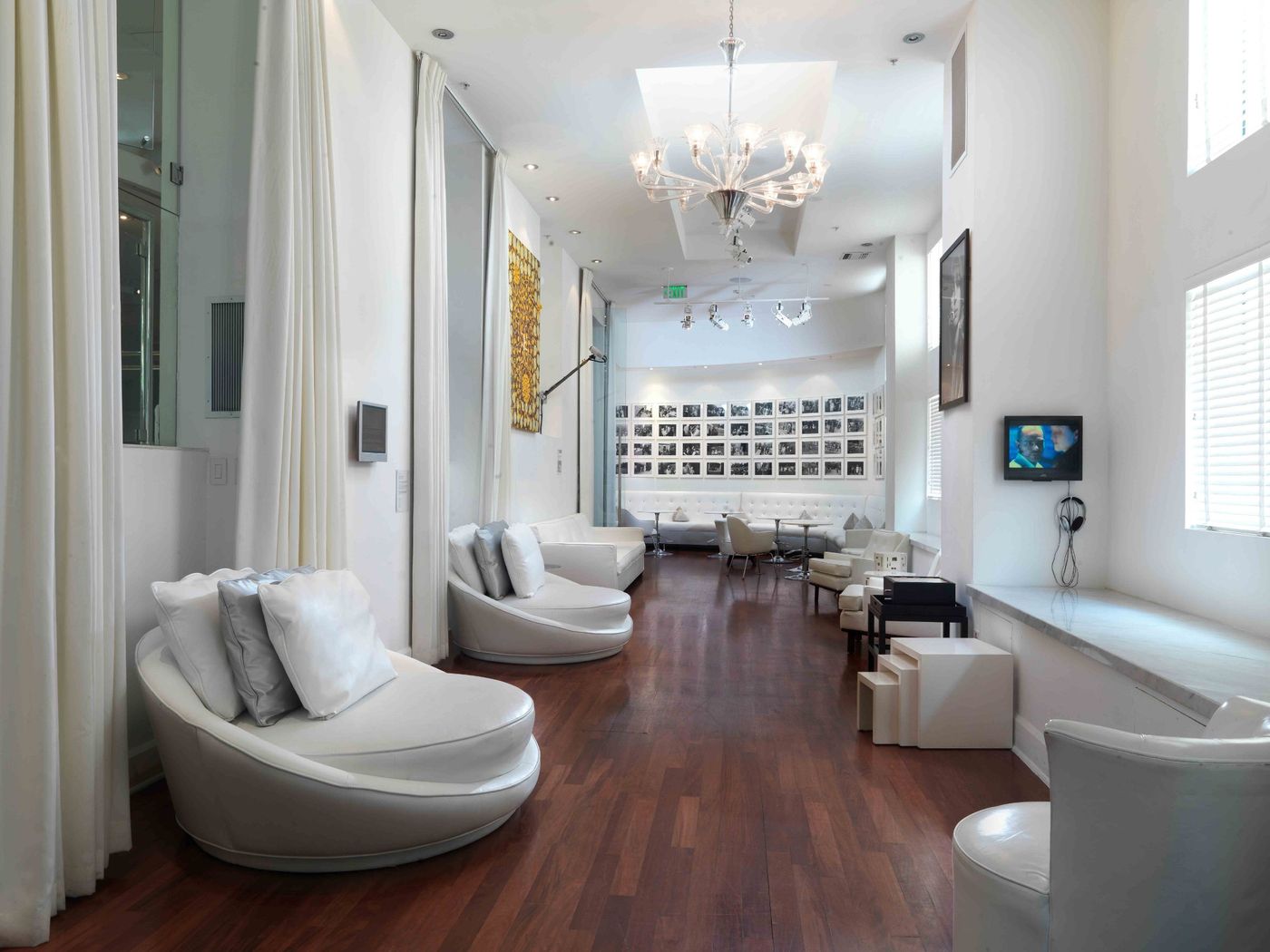 Sagamore South Beach - United States - MIAMI BEACH - General view - 5