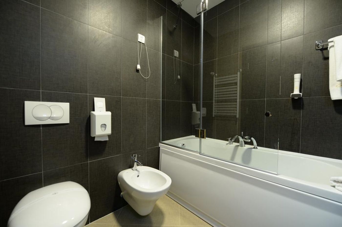 Hotel Hedonic-Serbia-Belgrade -General view-2