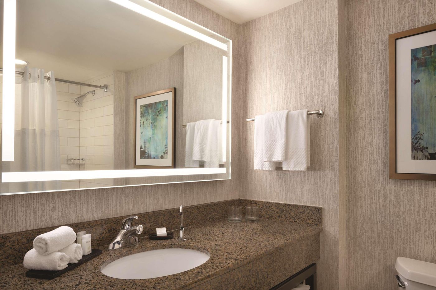 Embassy Suites by Hilton Atlanta at Centennial Oly-United States-ATLANTA-Room-5