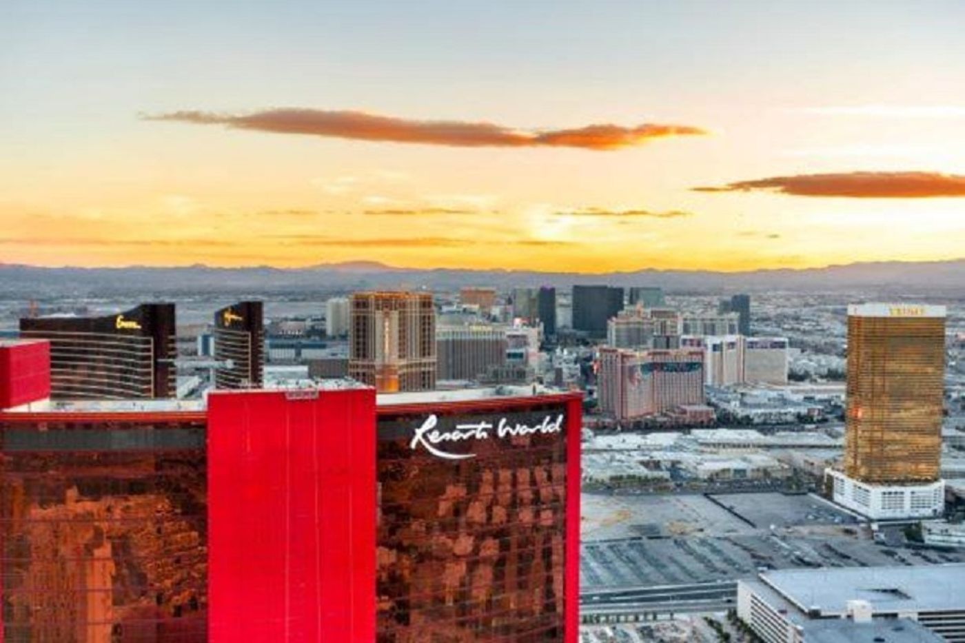 Crockfords Las Vegas, LXR Hotels & Resorts-United States-Las Vegas-General view-1