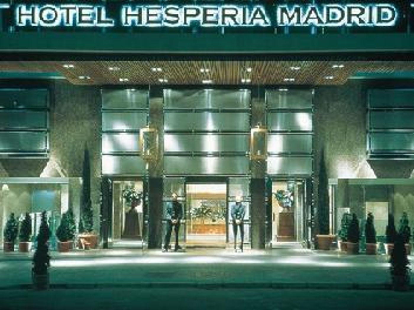 Hotel Hesperia Madrid
