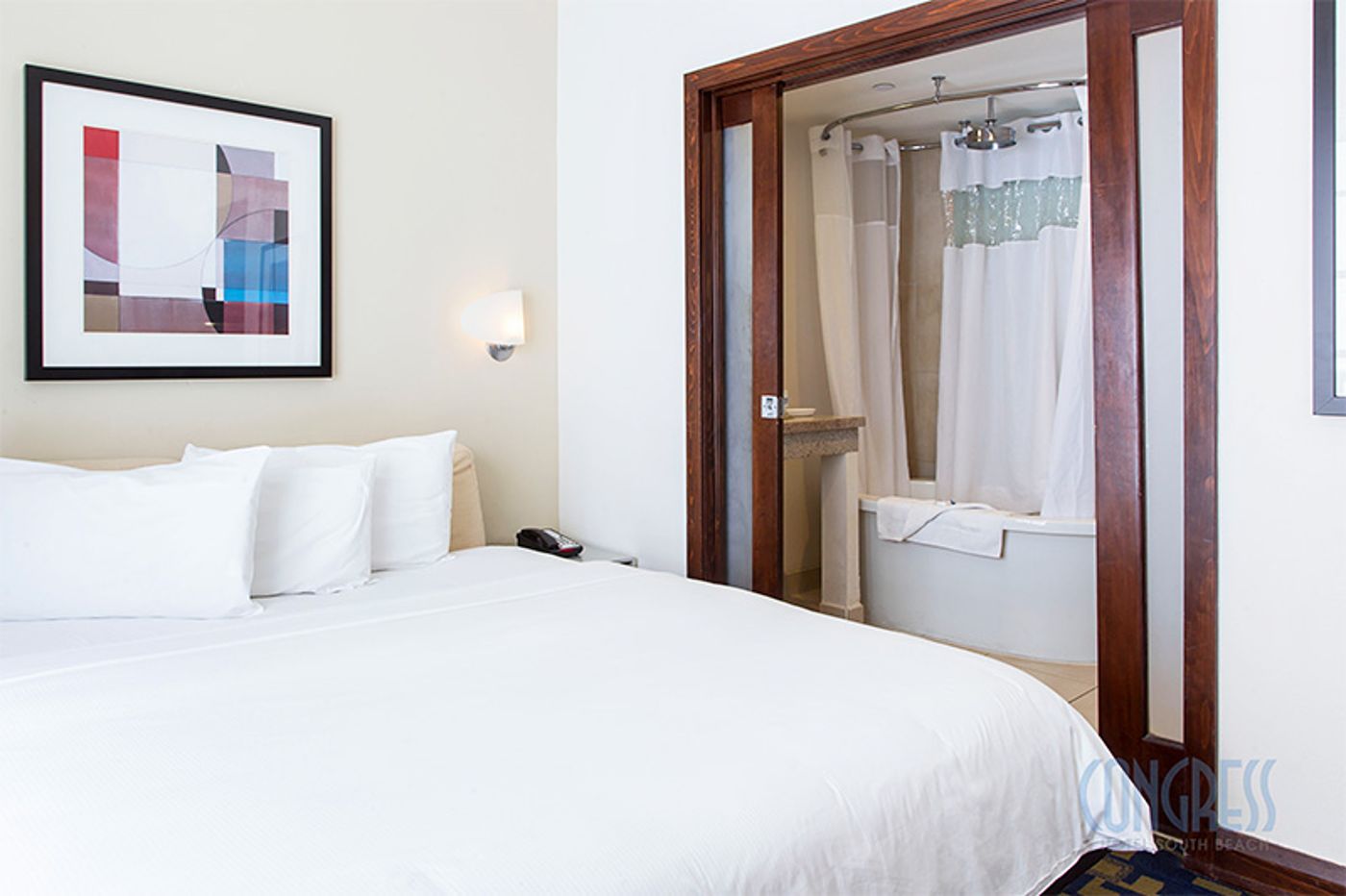 Congress Hotel South Beach - United States - MIAMI BEACH - Room - 1