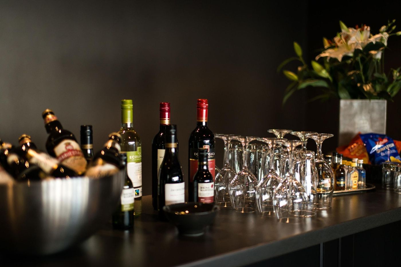 Best Western Solna Business Park - Sweden - Solna, Stockholm - Bar - 6