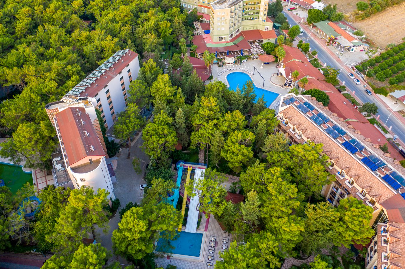 Armas Kaplan Paradise