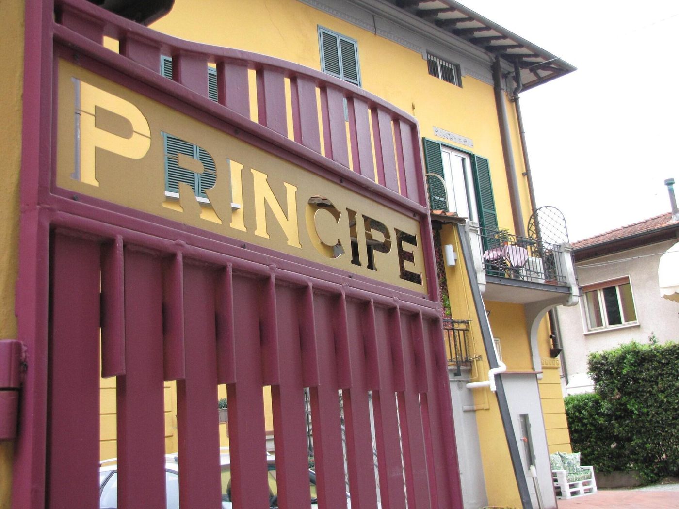 Bella Addormentata E Il Principe Calaf-Italy-LUCCA-General view-10