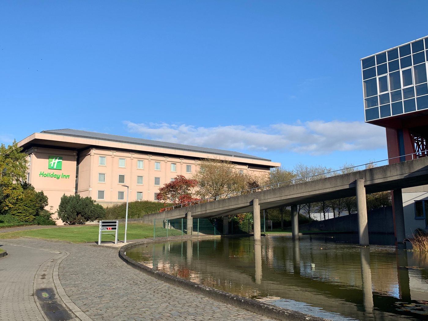 Holiday Inn Gent - Expo-Belgium-Sint-Denijs-Westrem-General view-9