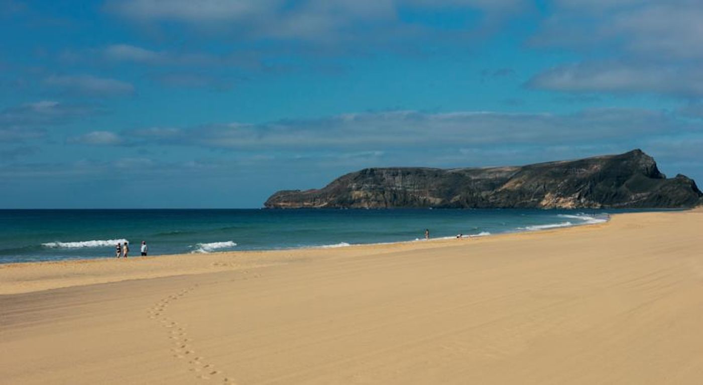 Torre Praia-Portugal-PORTO SANTO ISLAND-General view-3