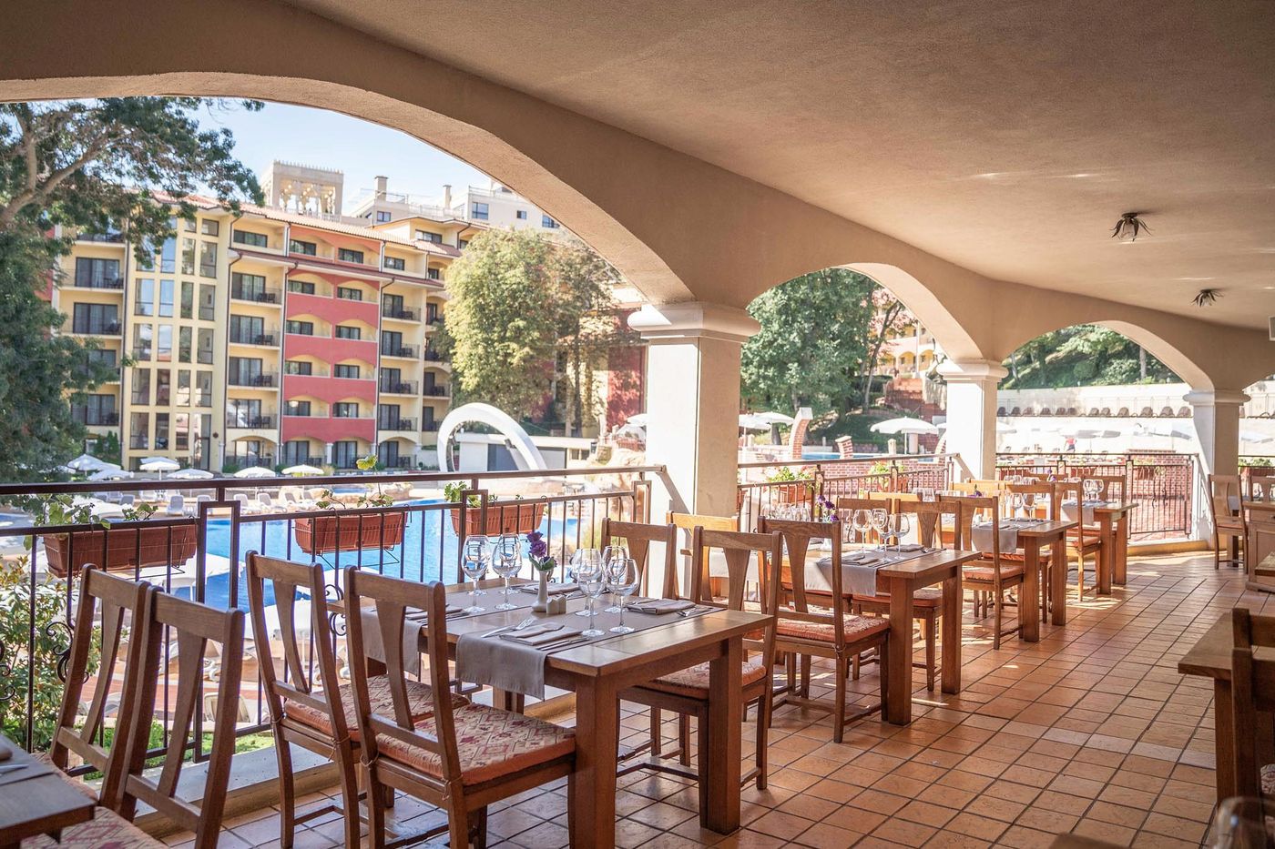 Grifid Club Hotel Bolero