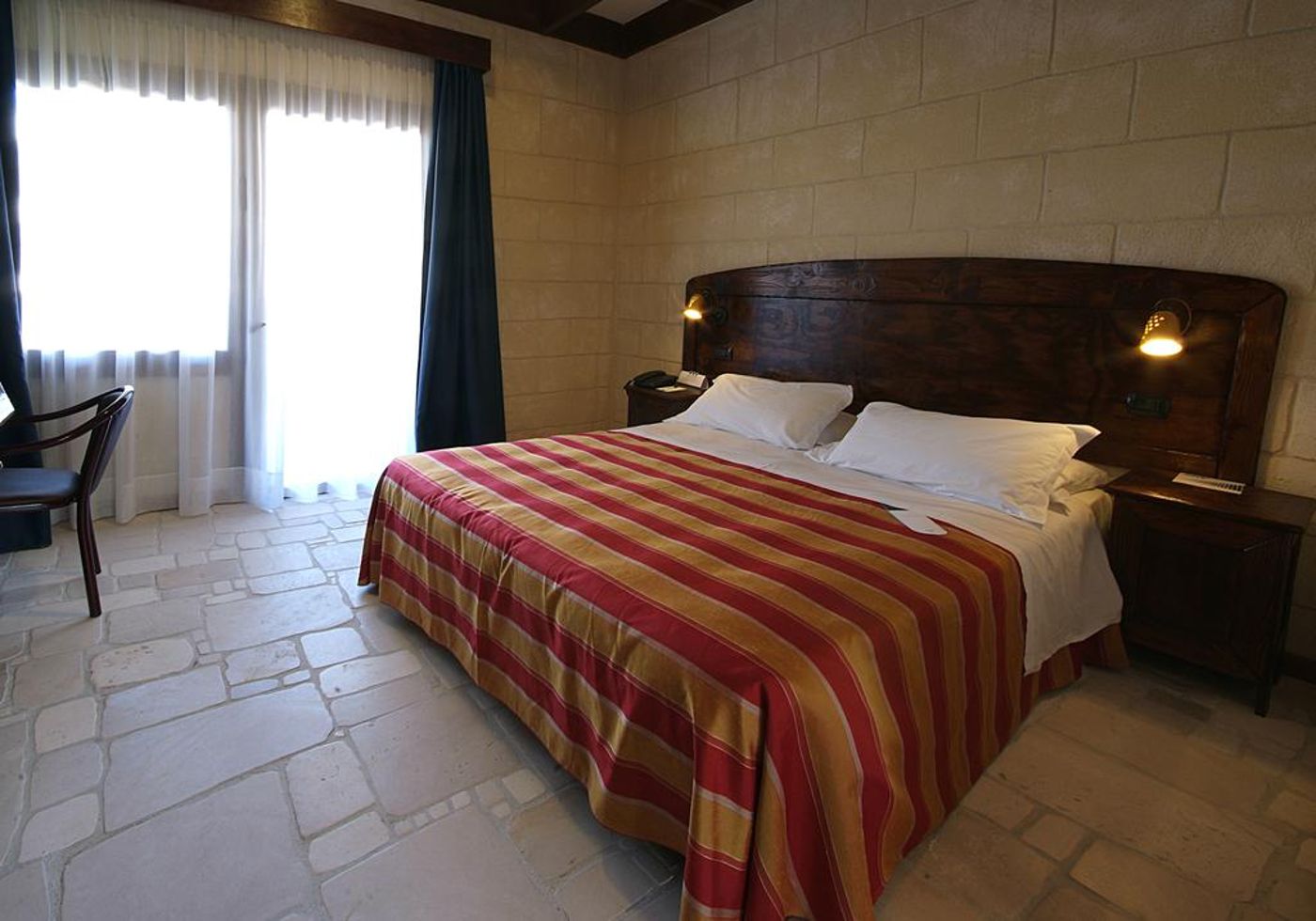 Una Hotel Regina-Italy-NOICATTARO-Room-6