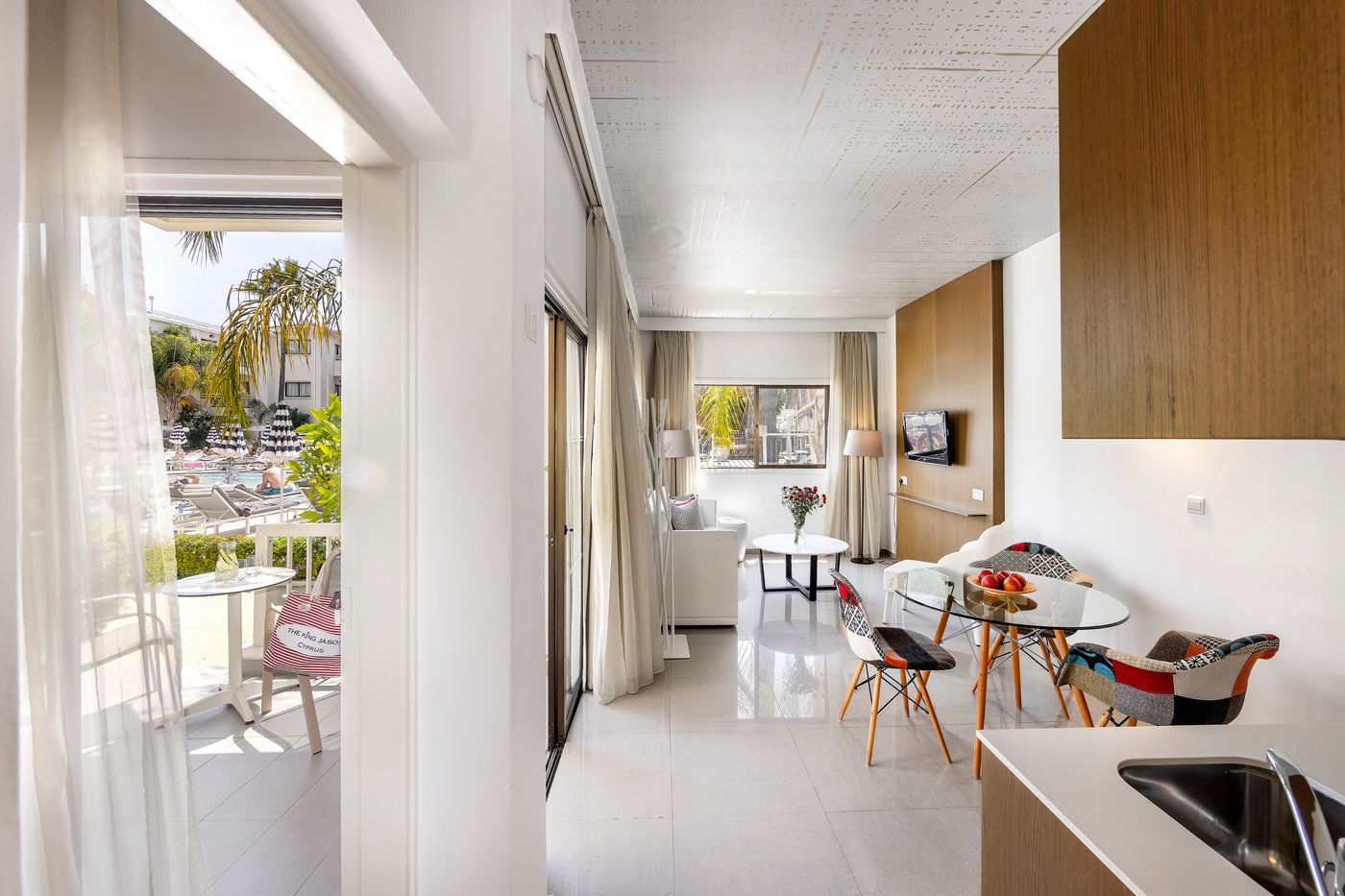 The King Jason Paphos - Designed for Adults Only