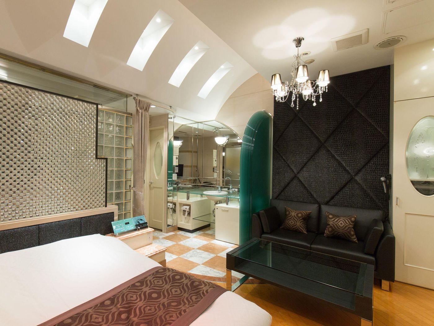 Hotel AN Shinjuku (JHT Group) - Adult Only-Japan-Tokyo-General view-1