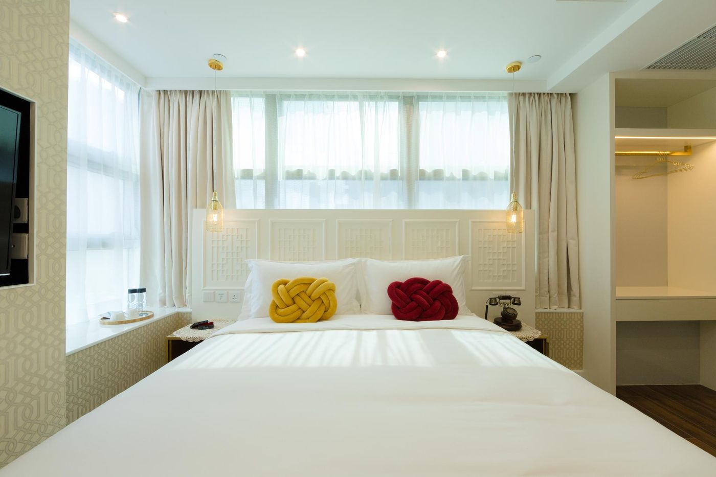 Tung Nam Lou Art Hotel-Hong Kong – China-Hong Kong-General view-3