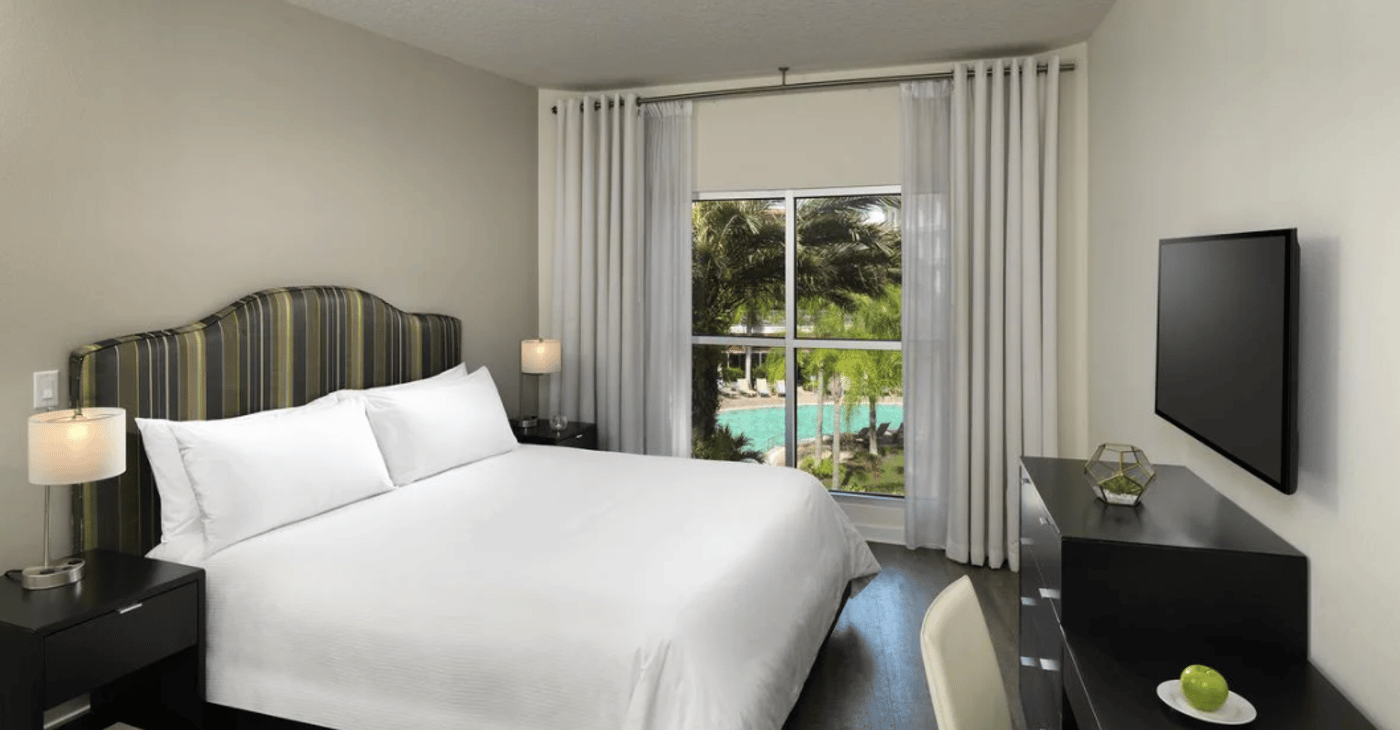 Melia Orlando Suite Hotel