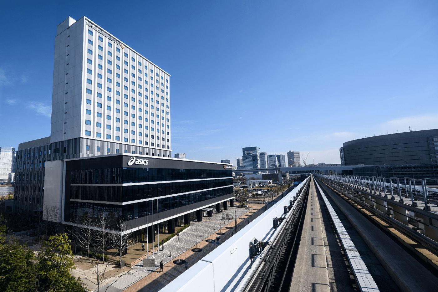 Hotel Jal City Tokyo Toyosu-Japan-TOKYO-General view-4