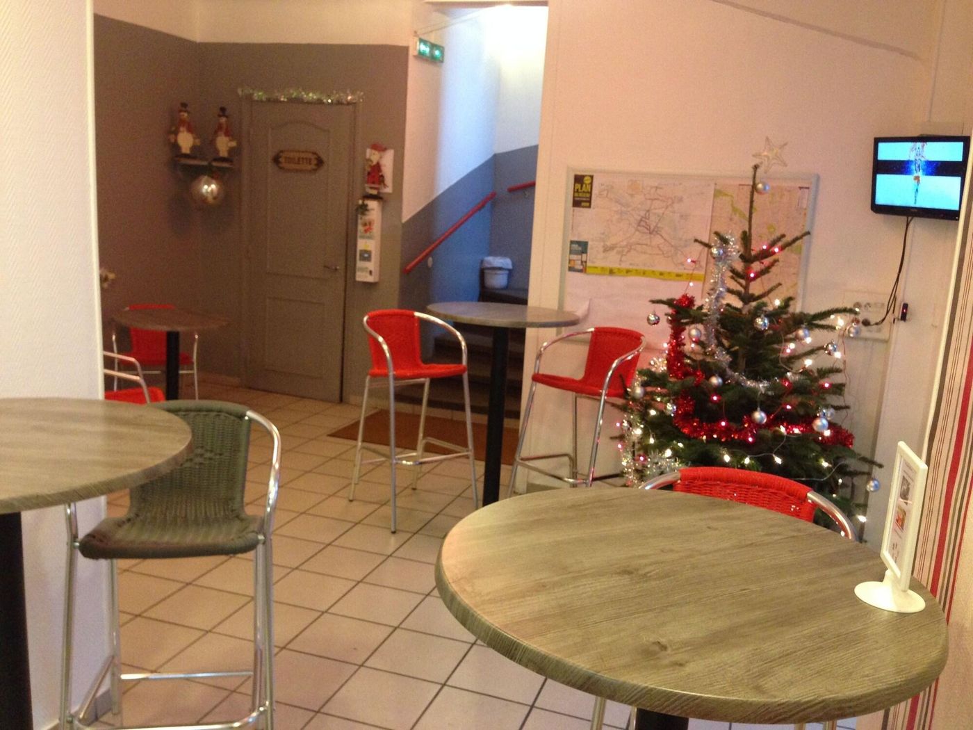 Hôtel Au Spatial-France-AMIENS-Lobby-6