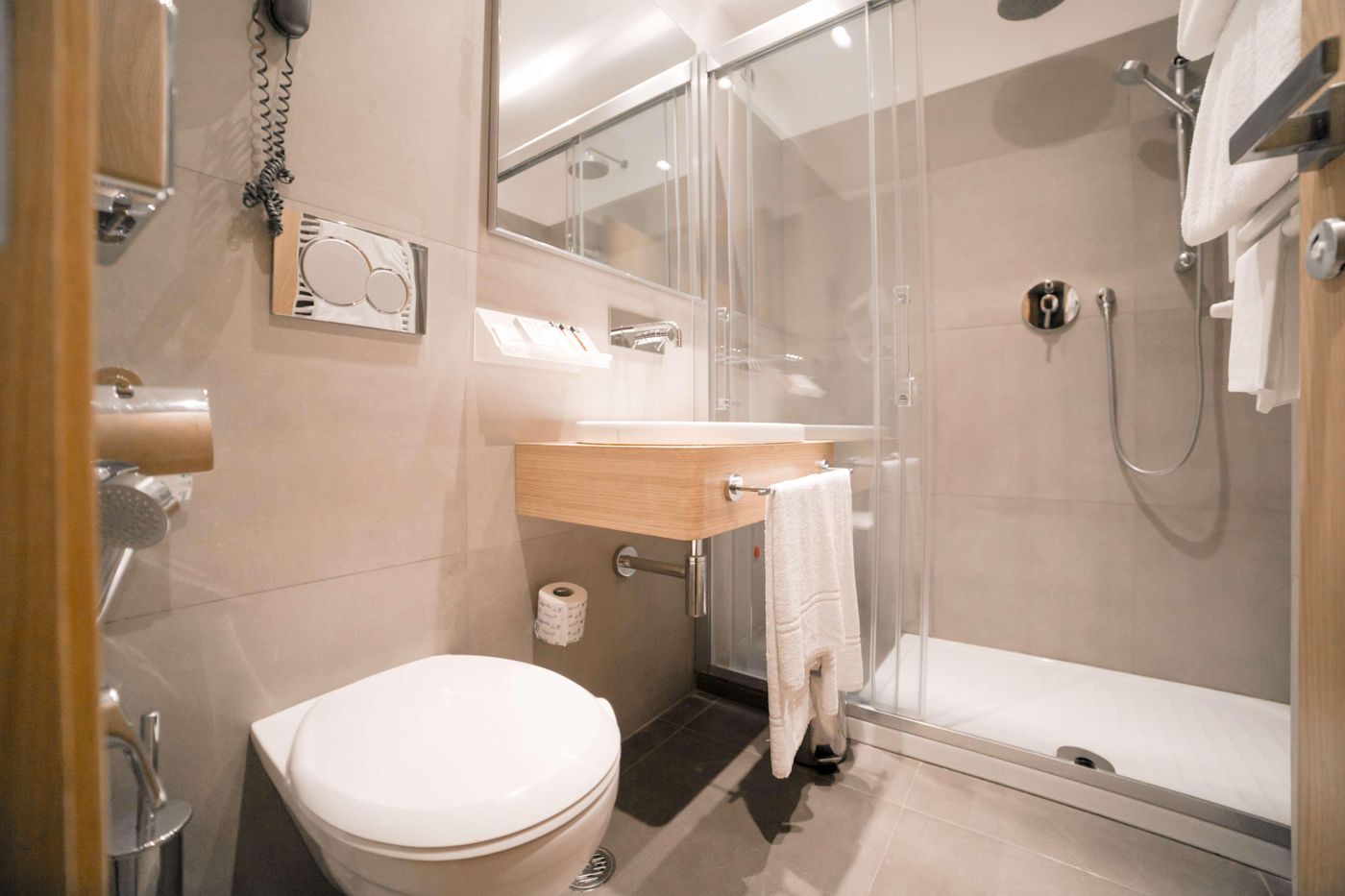 Best Western Hotel President-Italy-Roma-Room-6