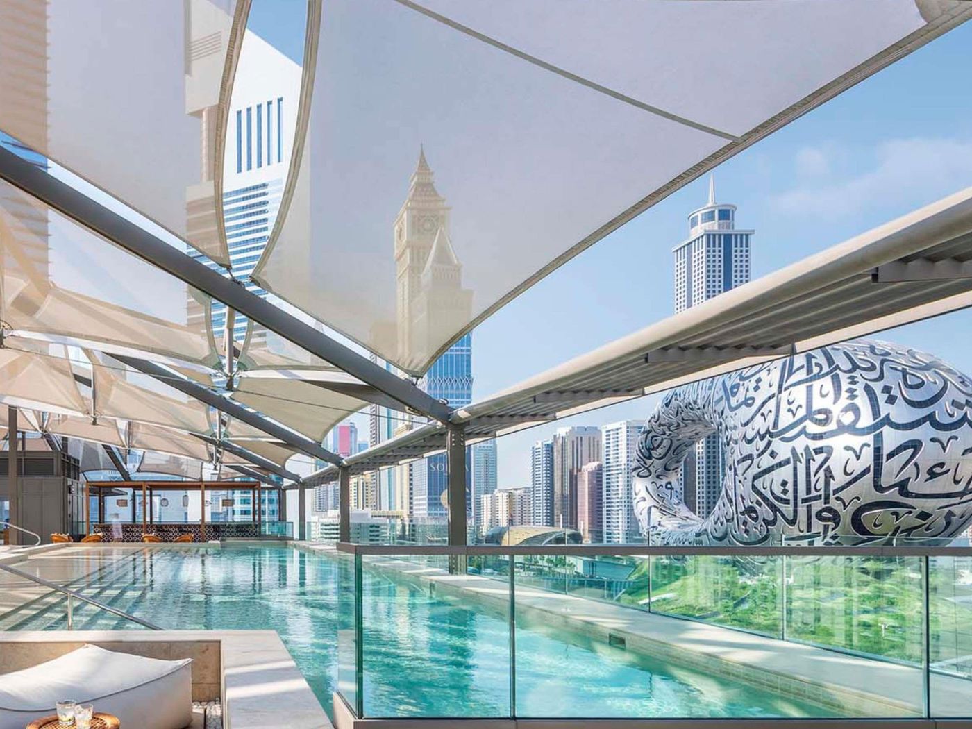 25hours Hotel Dubai One Central-United Arab Emirates-DUBAI-General view-7