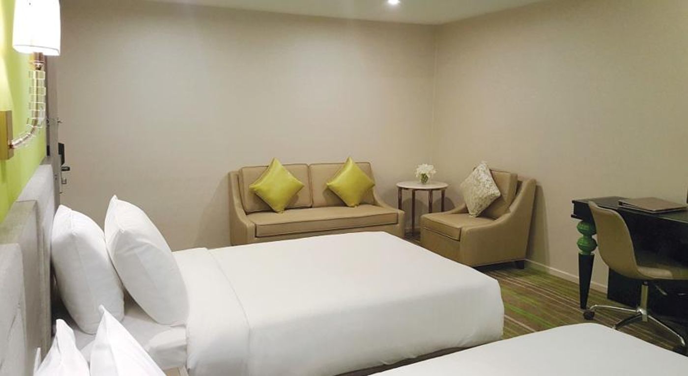 Cosmo Hotel Kuala Lumpur-Malaysia-Kuala Lumpur-Room-6