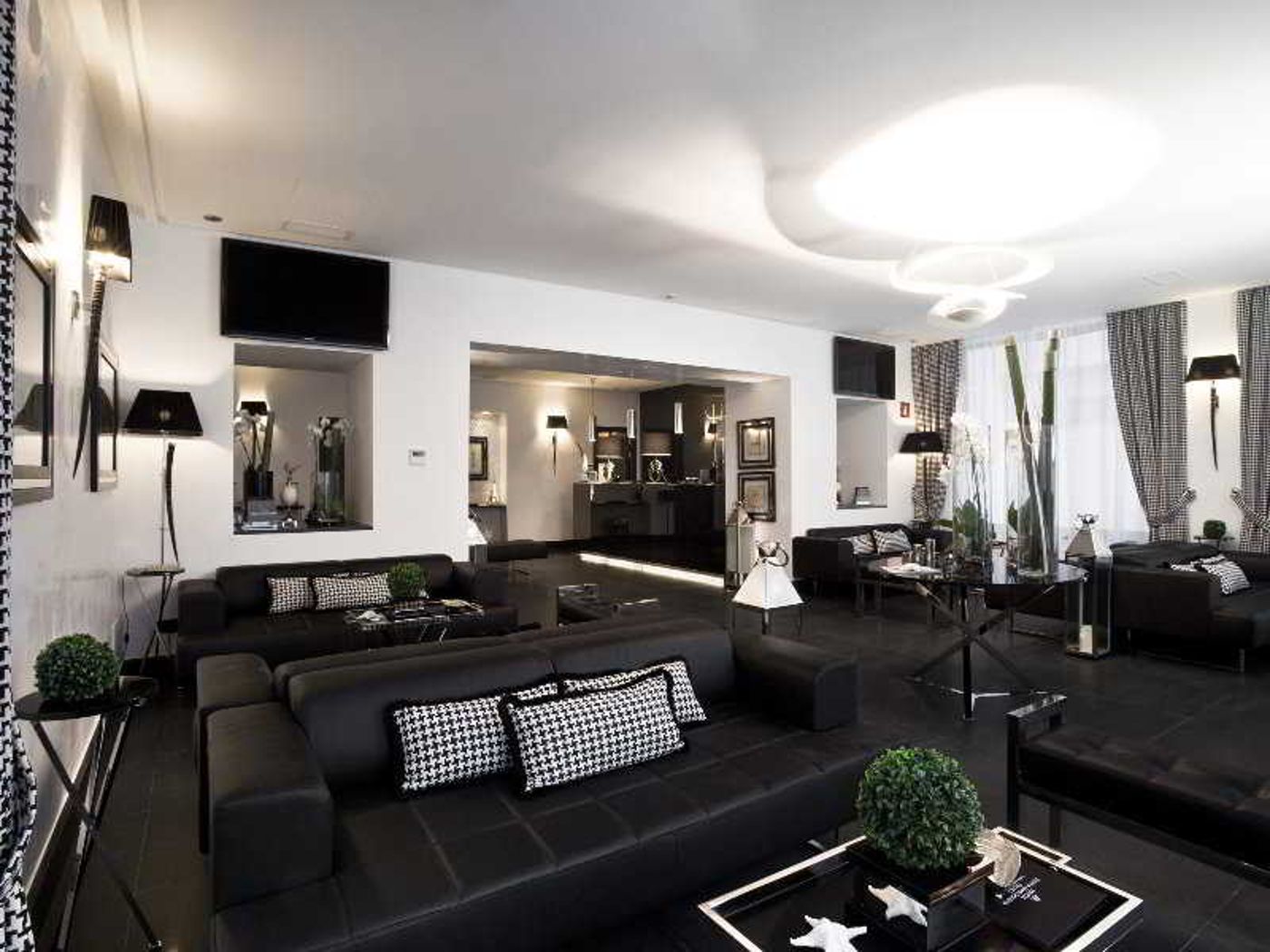 Lhp Santa Margherita Palace & Spa - Italy - SANTA MARGHERITA LIGURE (GE) - Lobby - 4