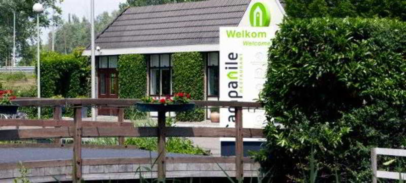 Campanile Hotel & Restaurant Gouda-Netherlands-GOUDA-General view-2