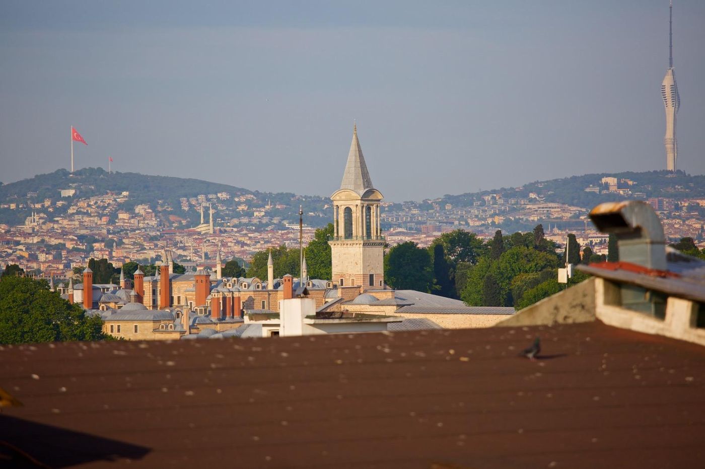 New Florenta Hotel-Turkey-İSTANBUL-General view-3