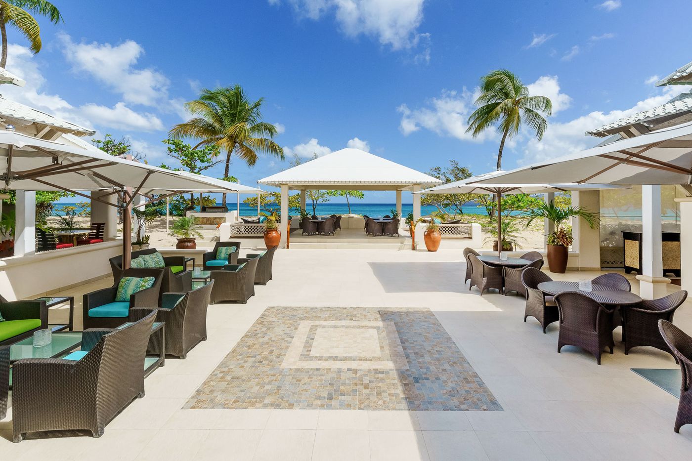 Spice Island Beach Resort