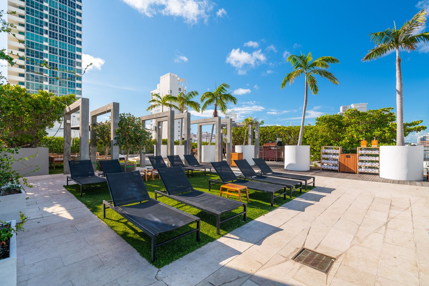 South Beach Hotel - United States - MIAMI BEACH - Pool - 4