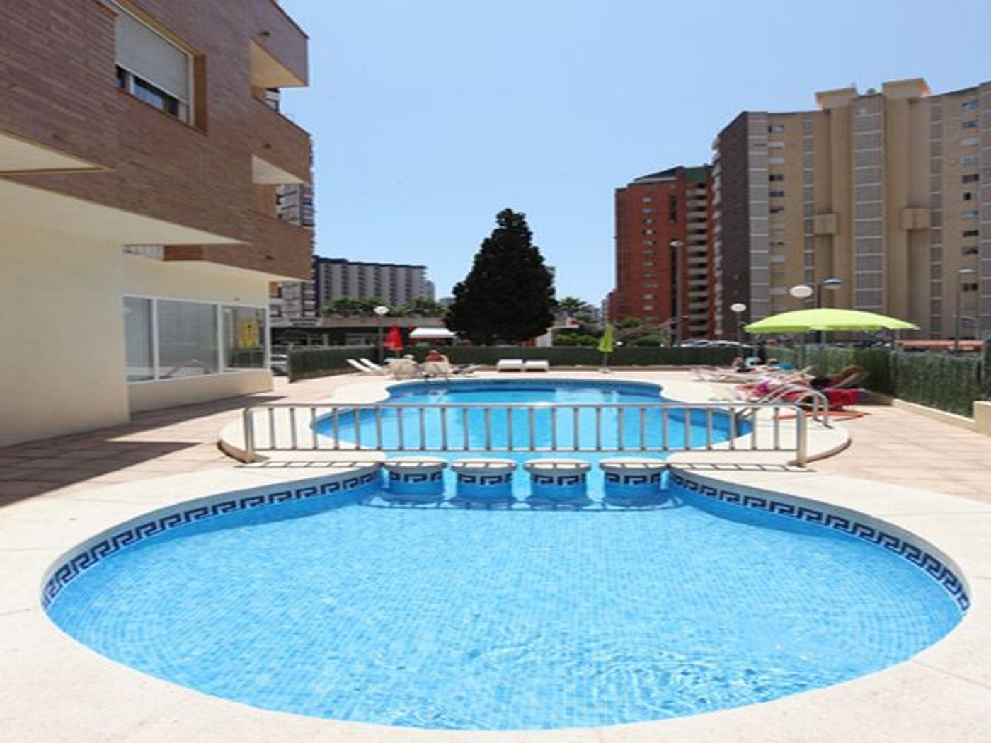 Benimar Apartments