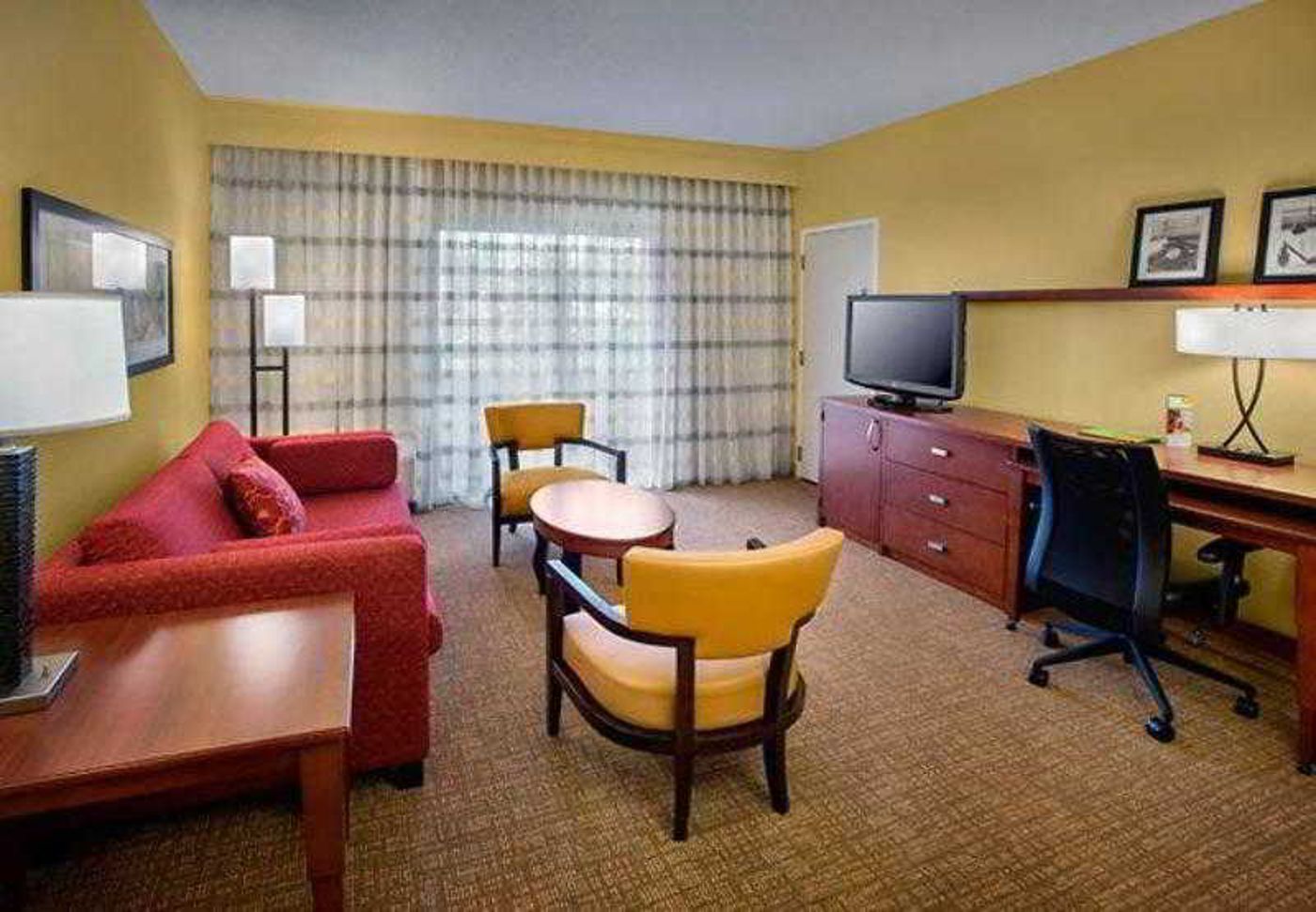 Courtyard Philadelphia Valley Forge/King ofPrussia-United States-WAYNE-General view-3