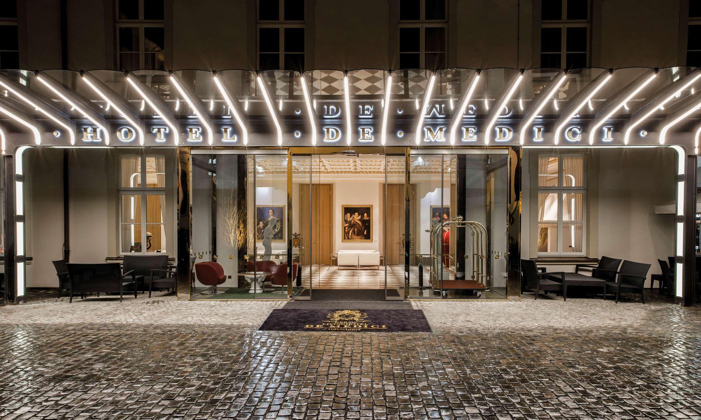 Derag Livinghotel De Medici - Germany - DUSSELDORF - General view - 1