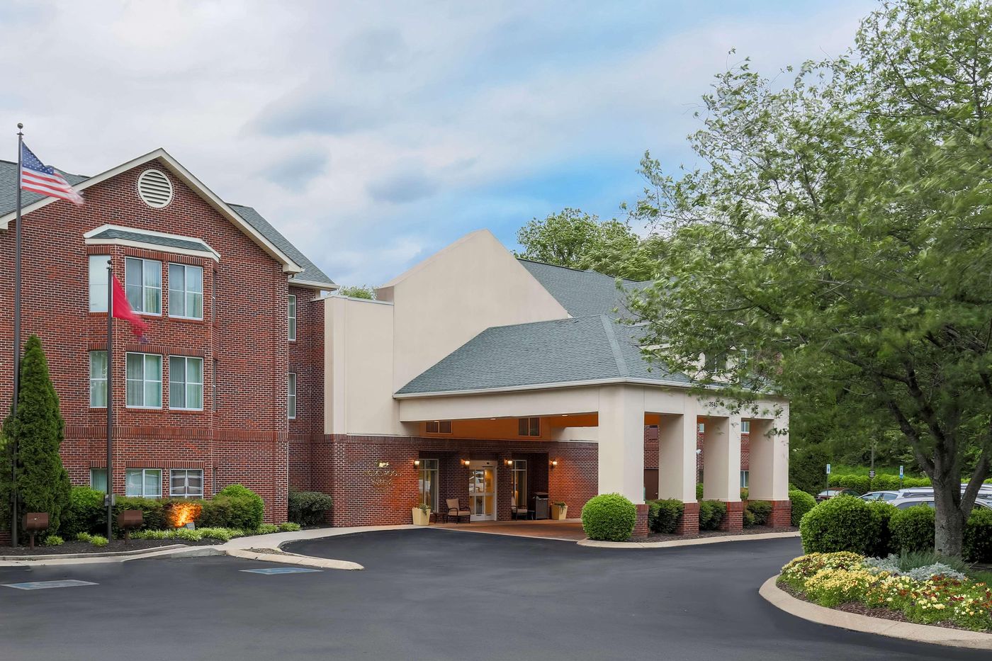Homewood Suites By Hilton Nashville - Airport-United States-Nashville-General view-1