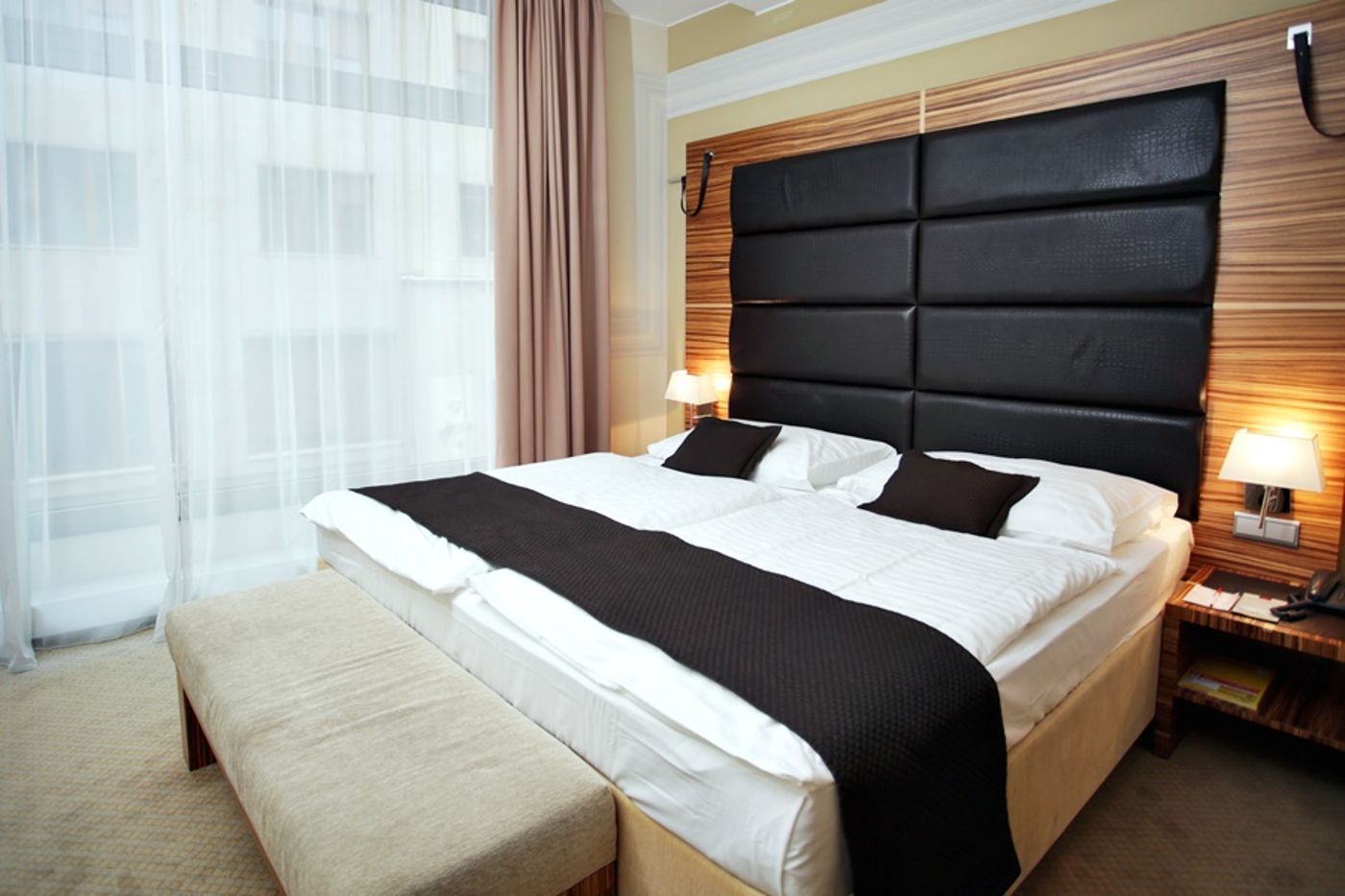 Art Hotel  William-Slovakia-BRATISLAVA 1-General view-4